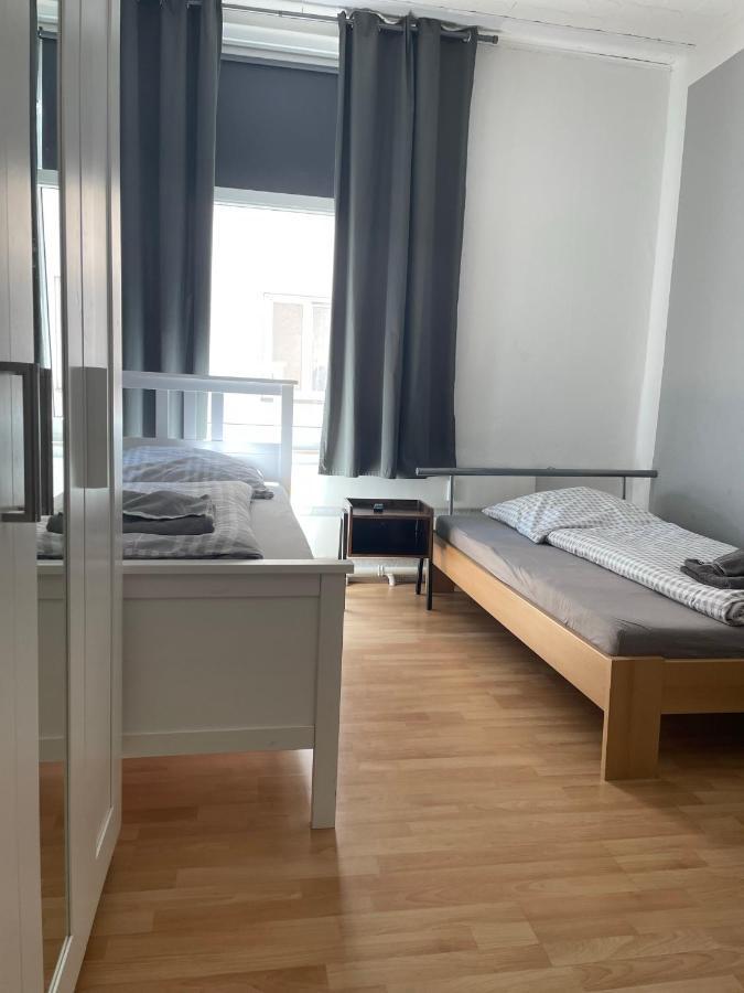 Apartment Nordmann Bremerhaven Luaran gambar