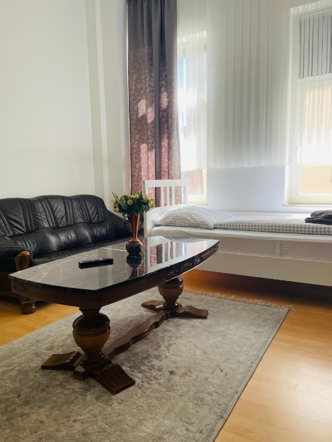 Apartment Nordmann Bremerhaven Luaran gambar