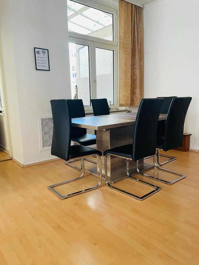 Apartment Nordmann Bremerhaven Luaran gambar