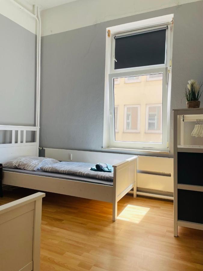 Apartment Nordmann Bremerhaven Luaran gambar