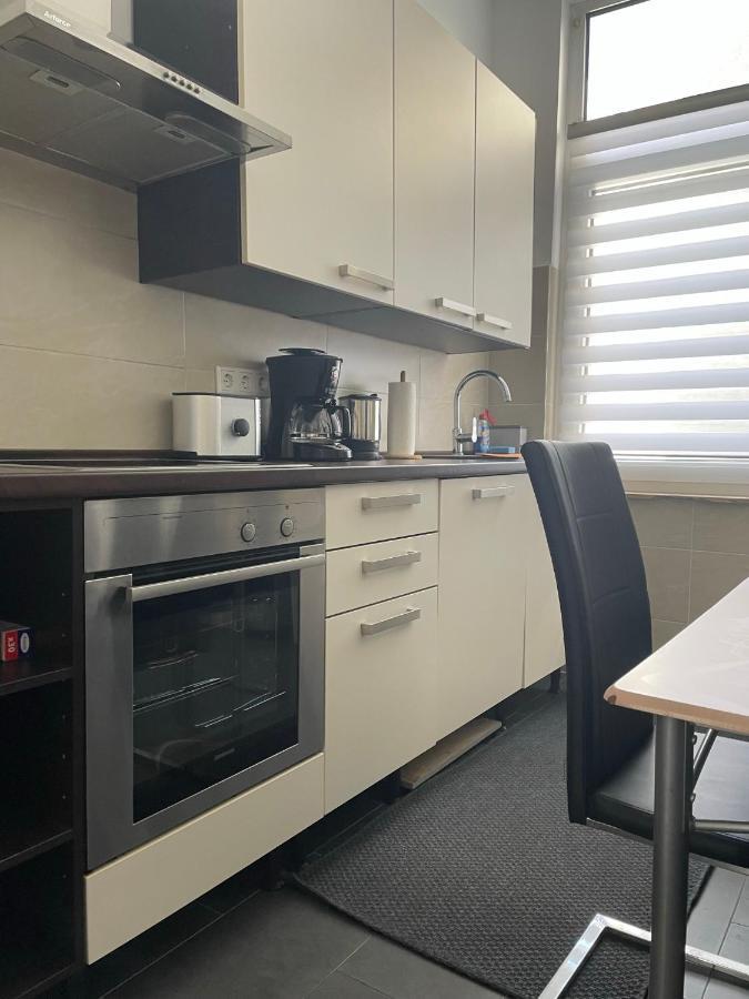 Apartment Nordmann Bremerhaven Luaran gambar